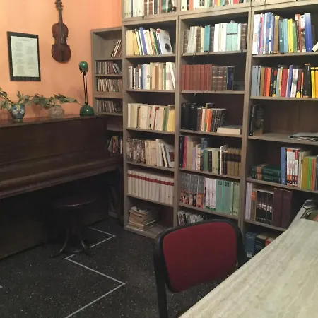 Le Stanze Della Funicolare * Γένοβα