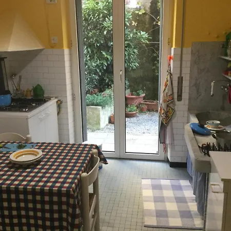 Le Stanze Della Funicolare Διαμέρισμα Γένοβα