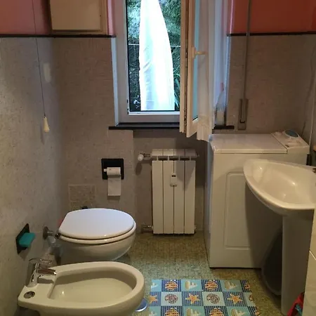 Le Stanze Della Funicolare Daire Cenova